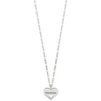 Collana Kidult Donna Family in Acciaio 751158 - 751158